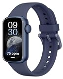 IMFRCHCS Fitness-Tracker, Smartwatch mit 3,7 cm (1,44 Zoll) TFT-Touch-Display, 137 Sport-Modi, Fitness-Uhr mit 24/7 Herzfrequenz, Blutsauerstoff und Schlafmonitor, IP68 wasserdichter Schrittzähler,