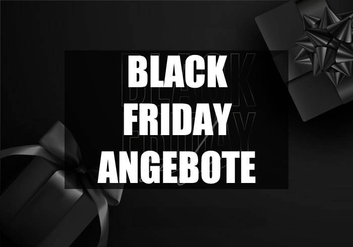 Günstige Fitness & Sport Angebote Black Friday