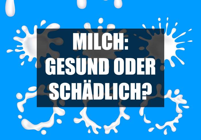 Milch und Muskelaufbau: Gesund oder Schädlich?