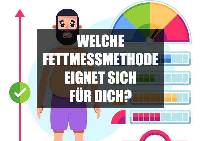 Optimale Fettmessung: Geräte vs. Fettzange