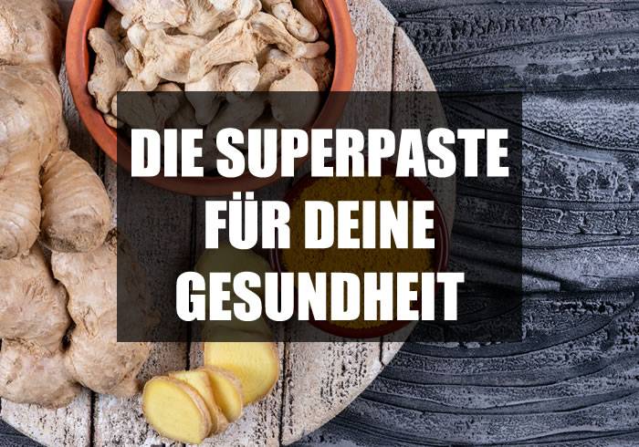 Die Superpaste für deine Gesundheit